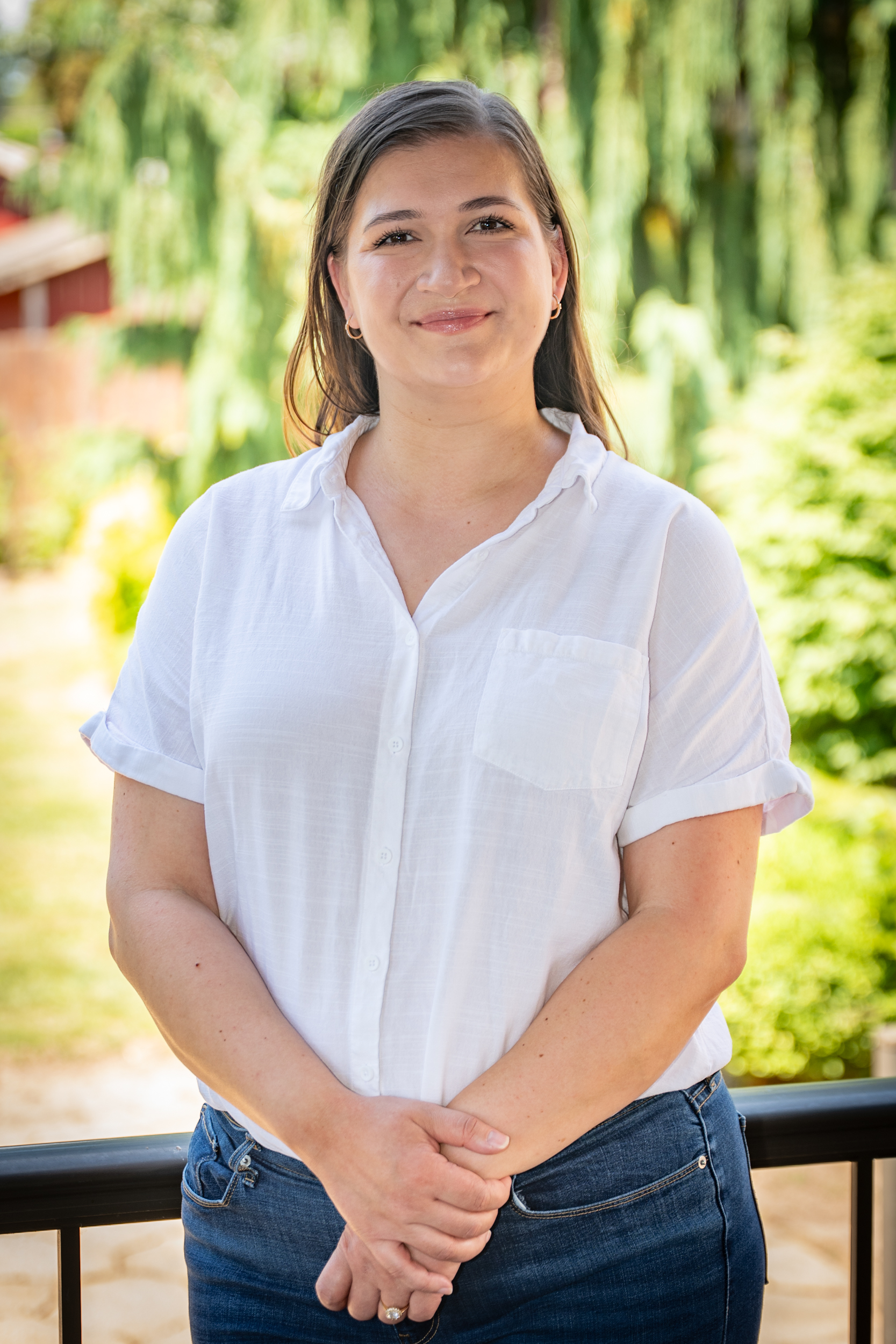 Kristina Ciurar, owner of Happy Valley Love & Care